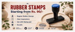 Nylon Rubber Stamps